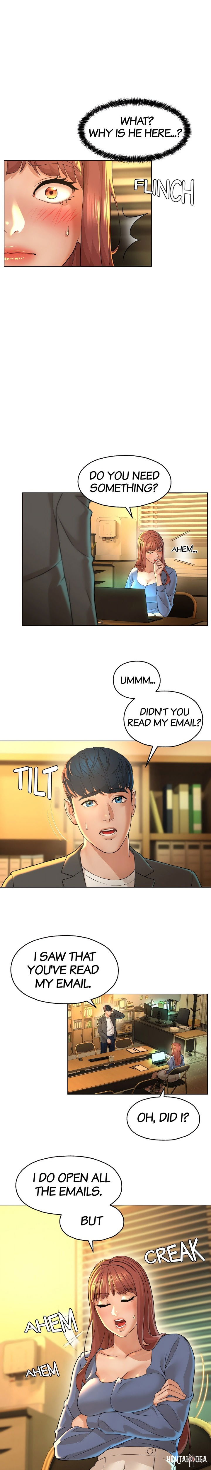 Their Forbidden Love Their Forbidden Love Chapter 5 - Page 2