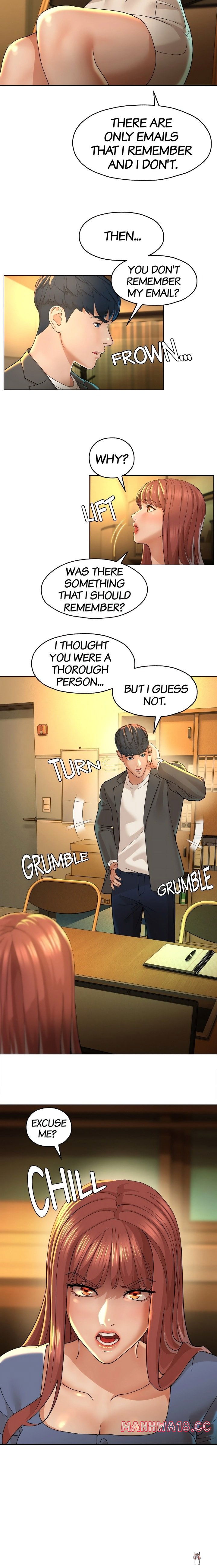 Their Forbidden Love Their Forbidden Love Chapter 5 - Page 3