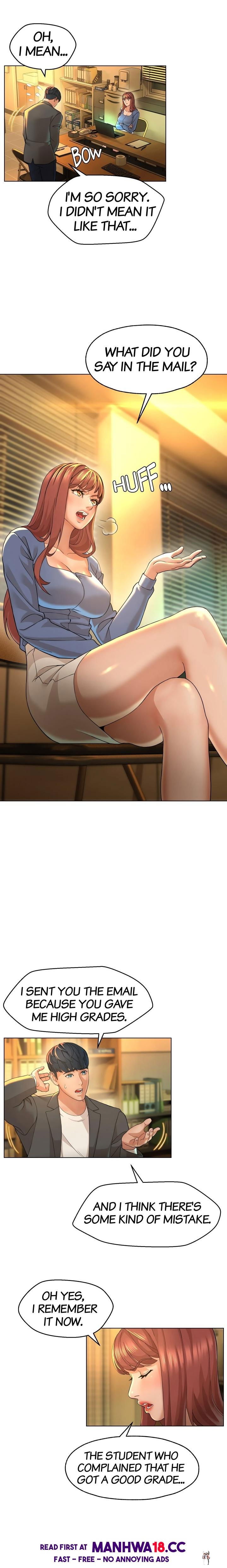 Their Forbidden Love Their Forbidden Love Chapter 5 - Page 4