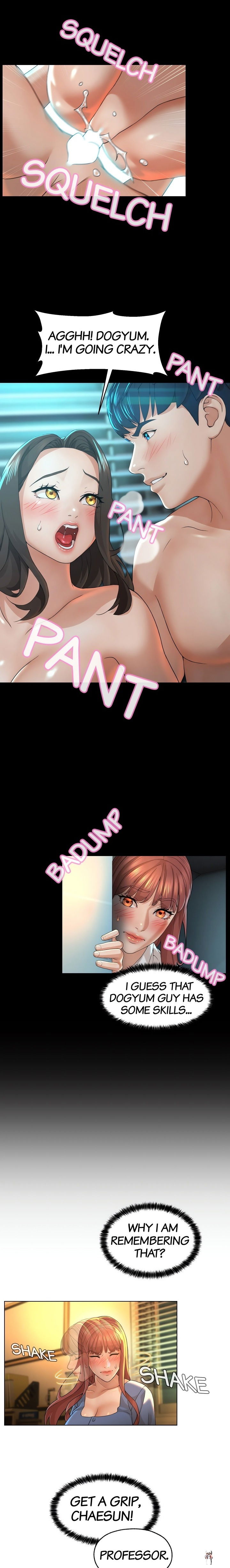 Their Forbidden Love Their Forbidden Love Chapter 5 - Page 6