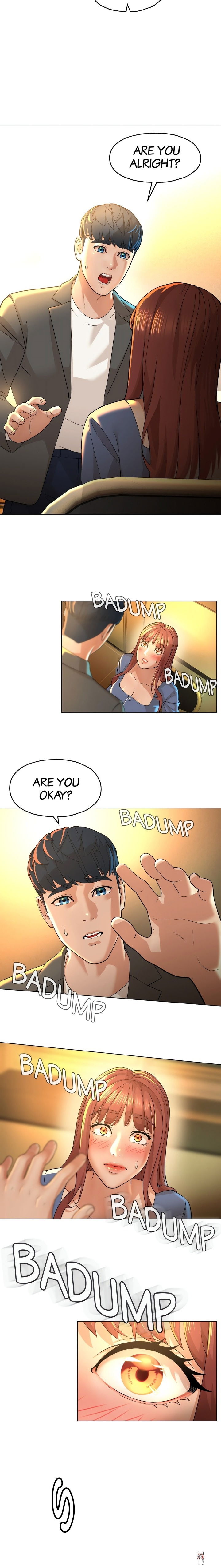 Their Forbidden Love Their Forbidden Love Chapter 5 - Page 7