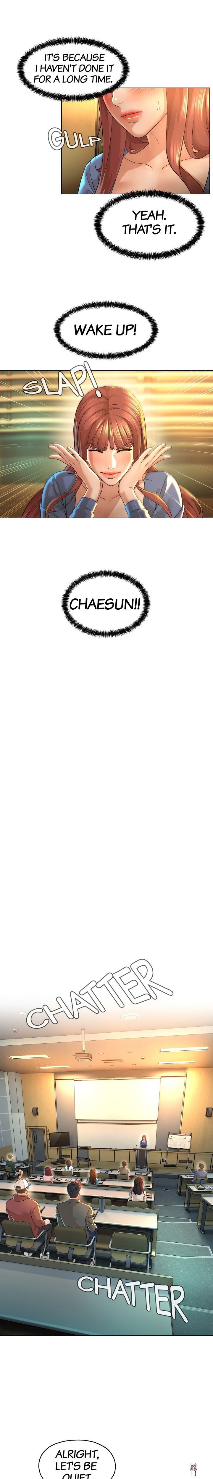 Their Forbidden Love Their Forbidden Love Chapter 5 - Page 9