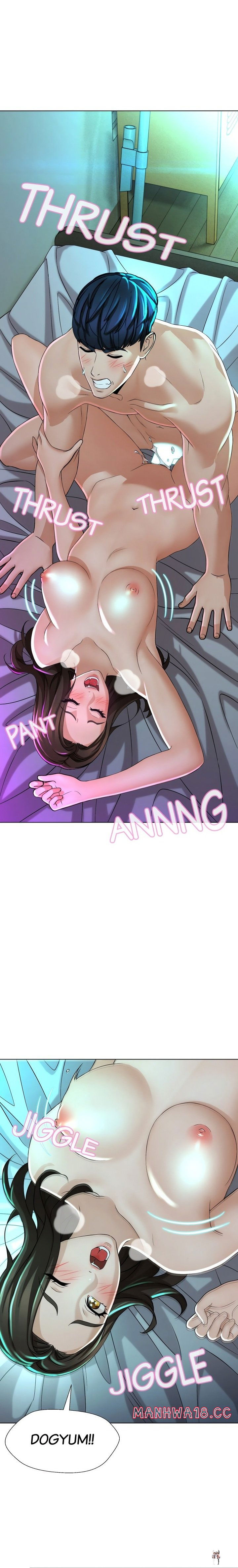 Their Forbidden Love Their Forbidden Love Chapter 4 - Page 12