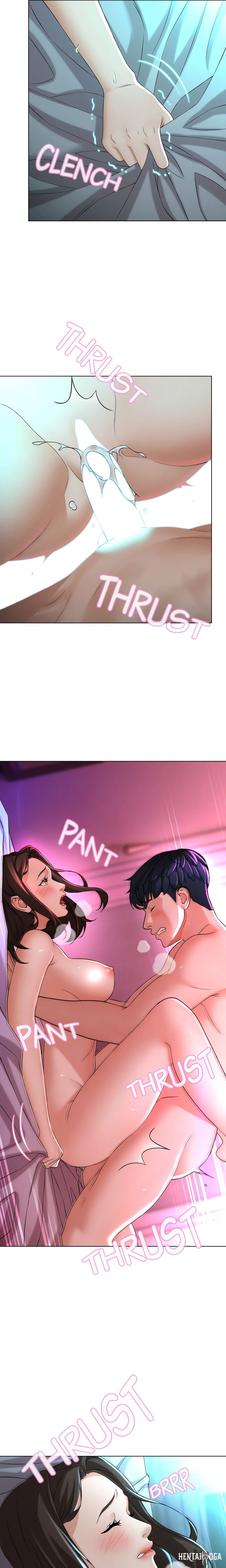 Their Forbidden Love Their Forbidden Love Chapter 4 - Page 13