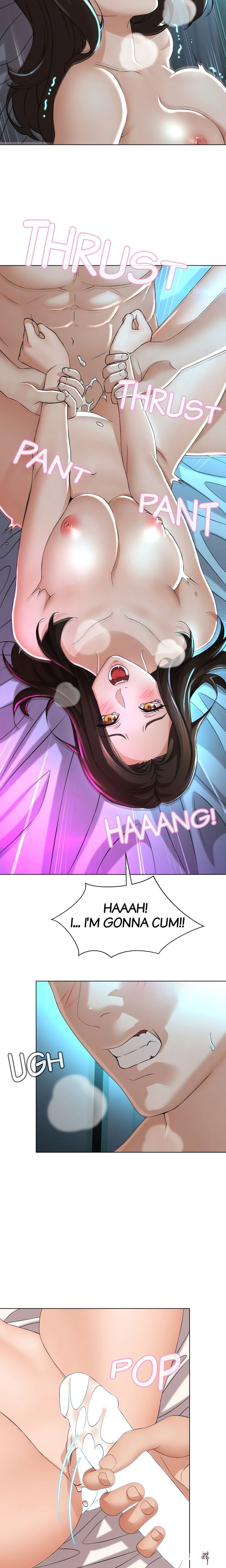 Their Forbidden Love Their Forbidden Love Chapter 4 - Page 14