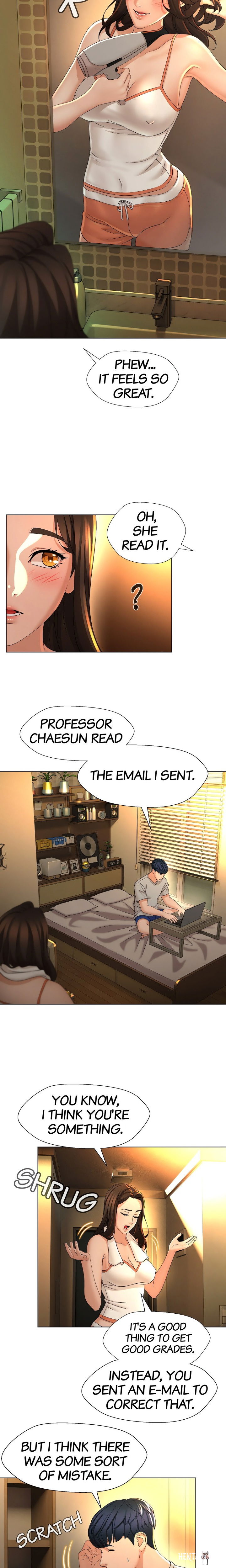 Their Forbidden Love Their Forbidden Love Chapter 4 - Page 18