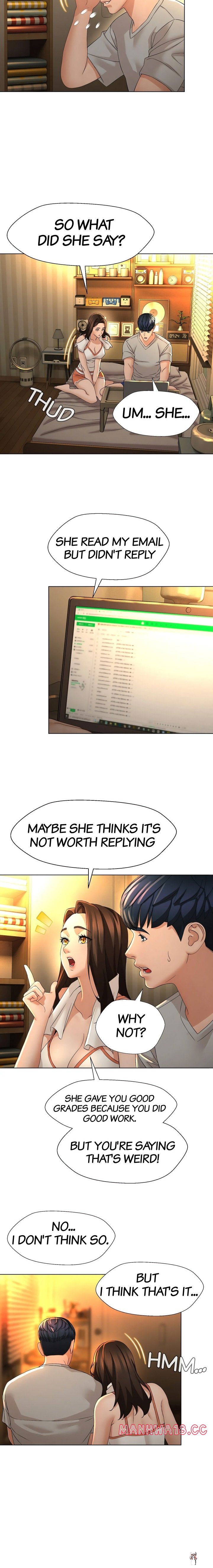 Their Forbidden Love Their Forbidden Love Chapter 4 - Page 19