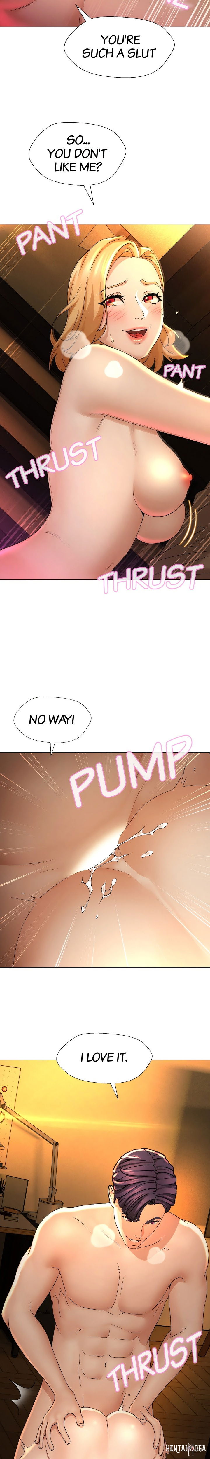 Their Forbidden Love Their Forbidden Love Chapter 4 - Page 2