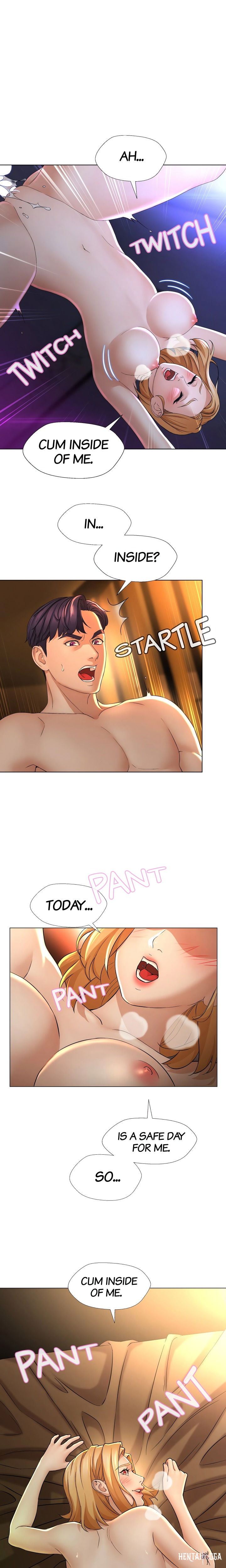 Their Forbidden Love Their Forbidden Love Chapter 4 - Page 4