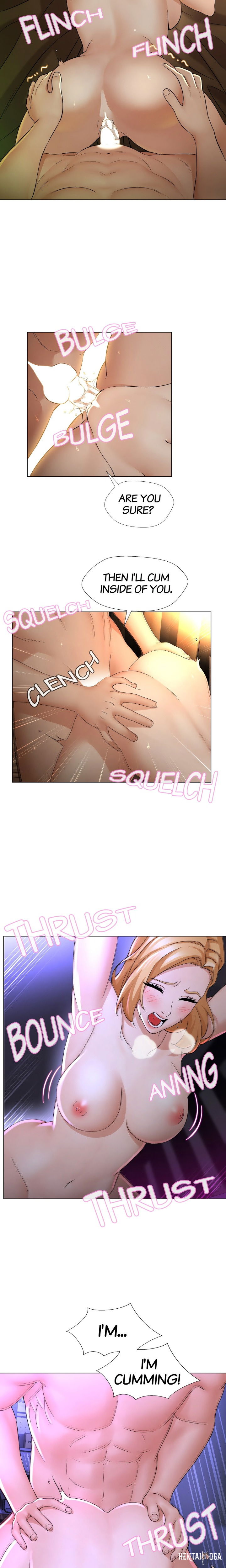 Their Forbidden Love Their Forbidden Love Chapter 4 - Page 5