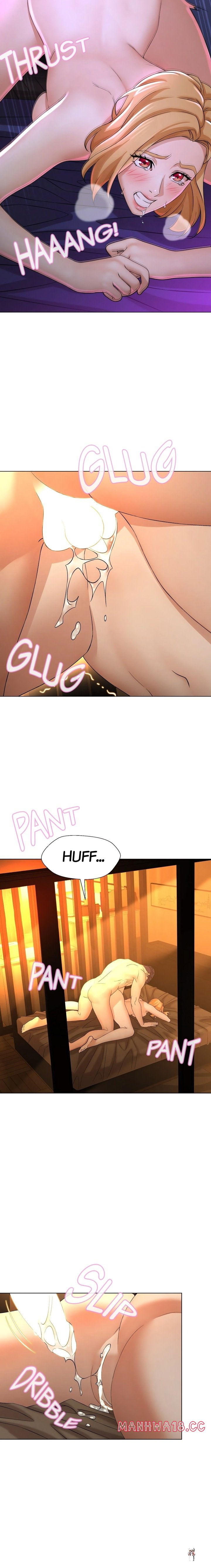 Their Forbidden Love Their Forbidden Love Chapter 4 - Page 6