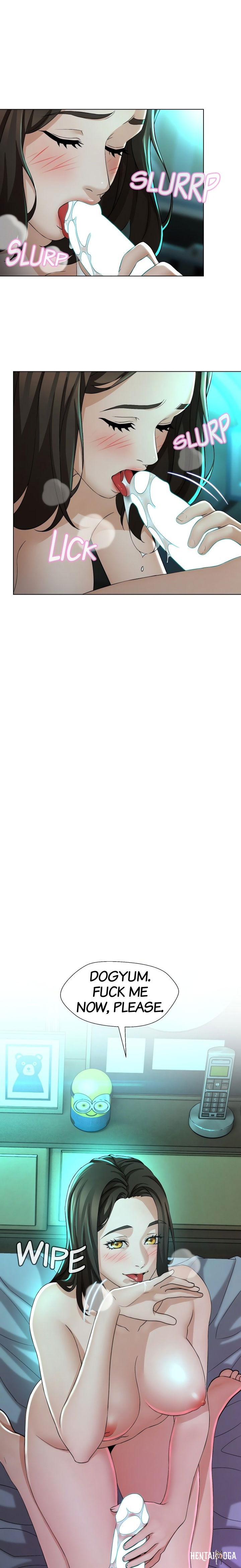 Their Forbidden Love Their Forbidden Love Chapter 4 - Page 8