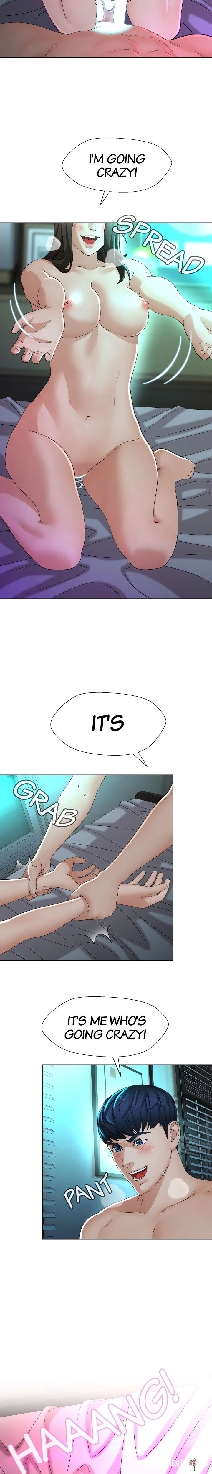 Their Forbidden Love Their Forbidden Love Chapter 4 - Page 9