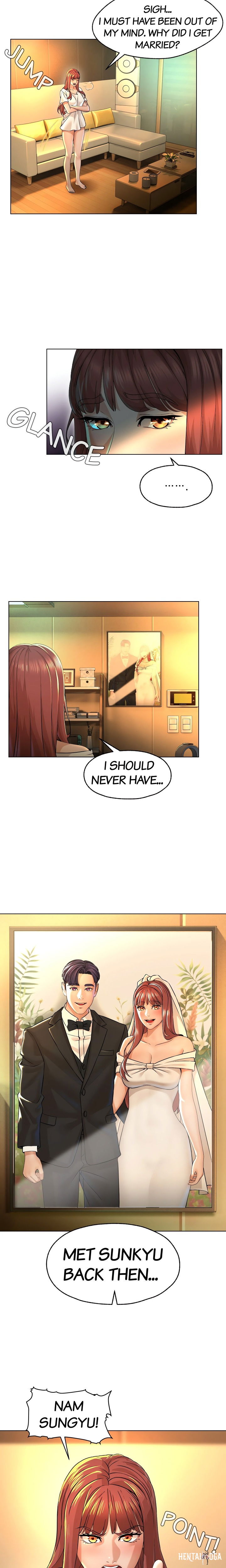 Their Forbidden Love Their Forbidden Love Chapter 3 - Page 10