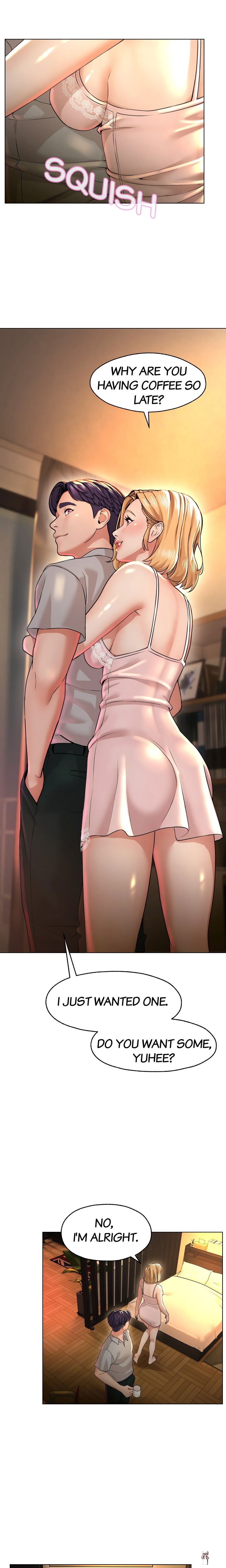 Their Forbidden Love Their Forbidden Love Chapter 3 - Page 13