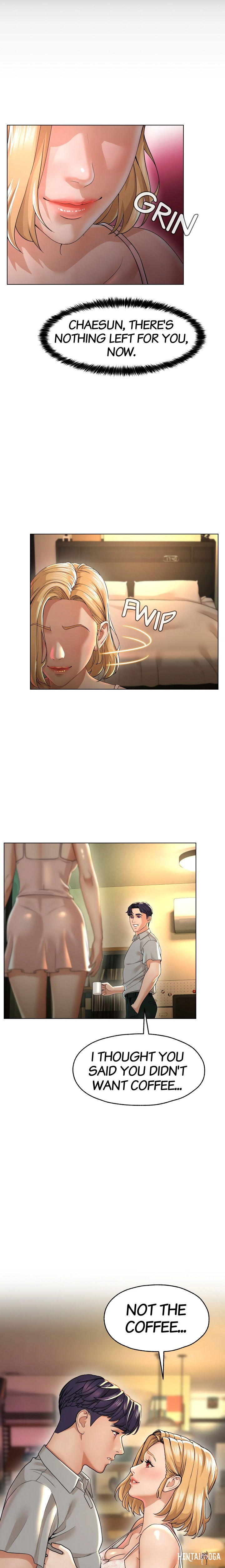 Their Forbidden Love Their Forbidden Love Chapter 3 - Page 19