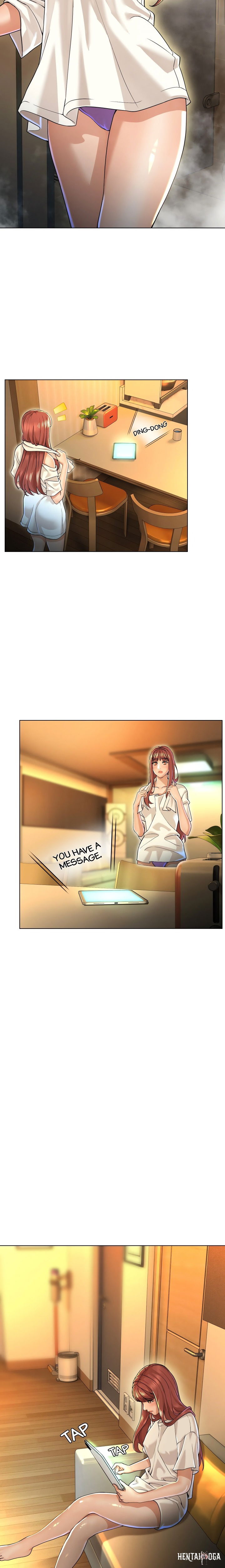 Their Forbidden Love Their Forbidden Love Chapter 3 - Page 2