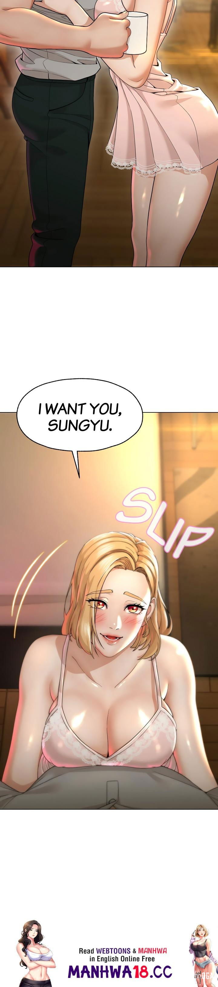 Their Forbidden Love Their Forbidden Love Chapter 3 - Page 20