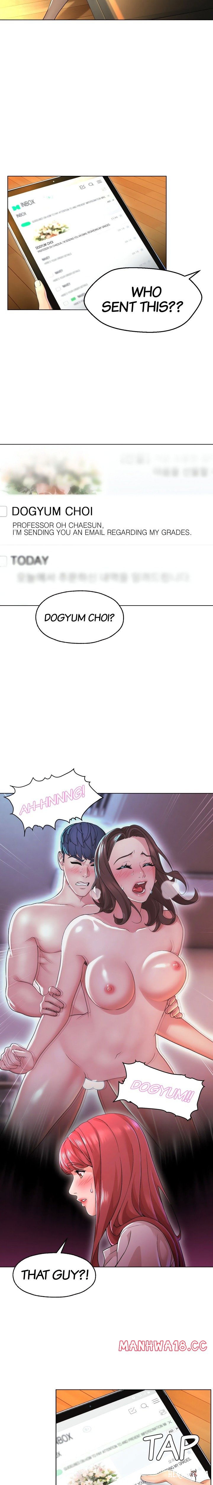 Their Forbidden Love Their Forbidden Love Chapter 3 - Page 3