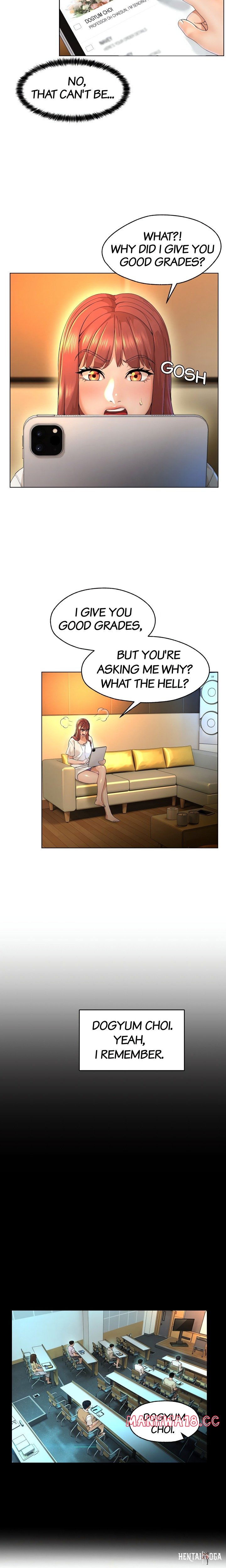 Their Forbidden Love Their Forbidden Love Chapter 3 - Page 4