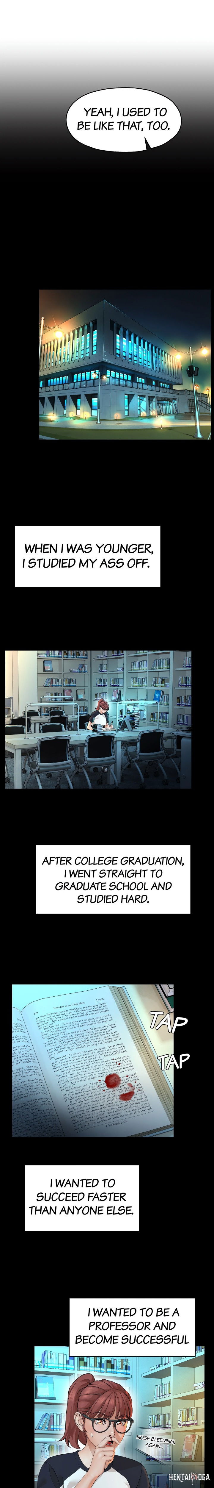 Their Forbidden Love Their Forbidden Love Chapter 3 - Page 6