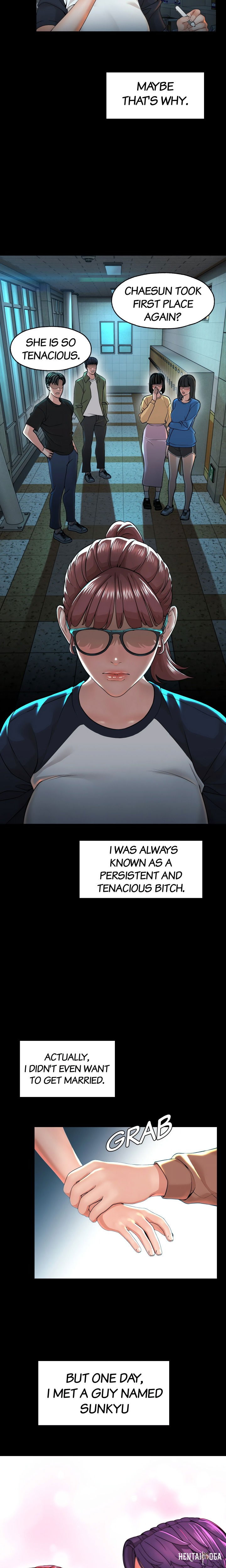 Their Forbidden Love Their Forbidden Love Chapter 3 - Page 7