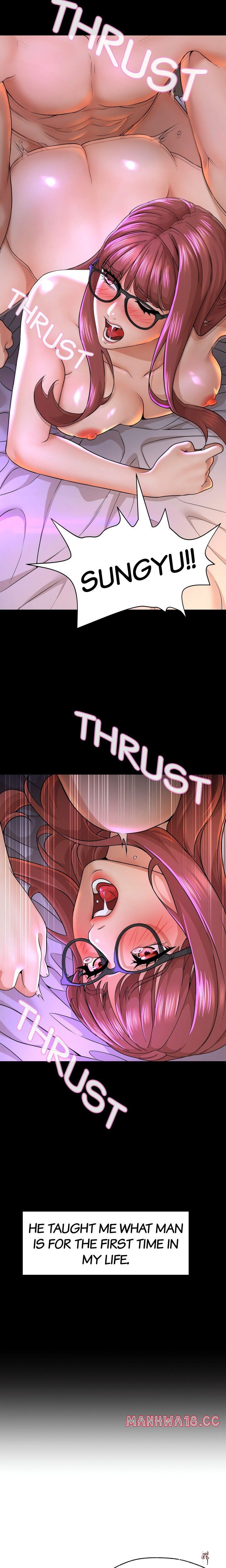 Their Forbidden Love Their Forbidden Love Chapter 3 - Page 9