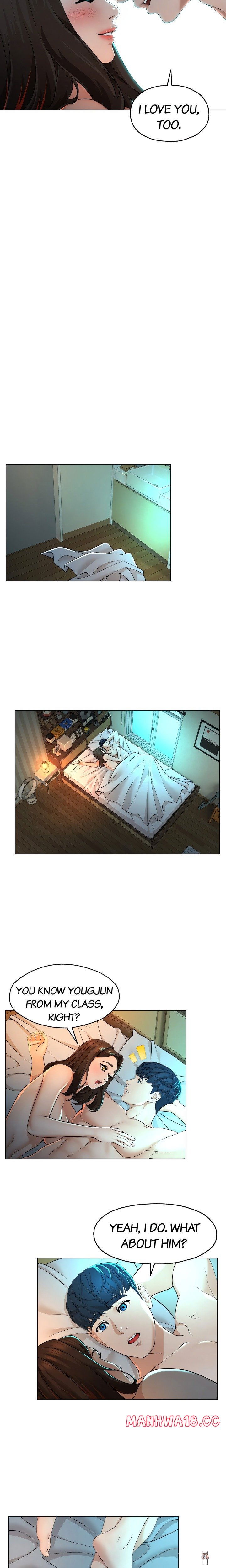 Their Forbidden Love Their Forbidden Love Chapter 2 - Page 10