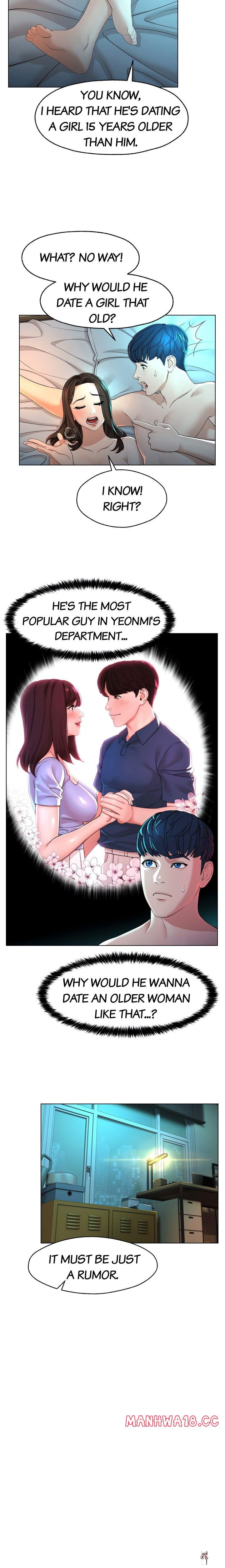 Their Forbidden Love Their Forbidden Love Chapter 2 - Page 11