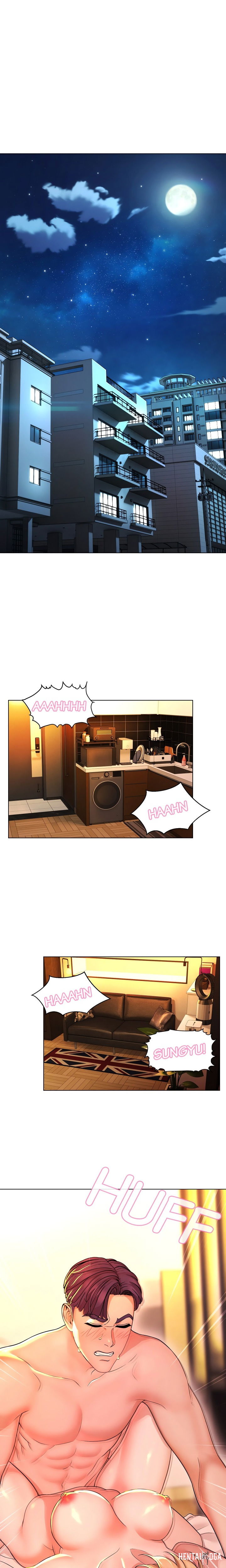 Their Forbidden Love Their Forbidden Love Chapter 2 - Page 12