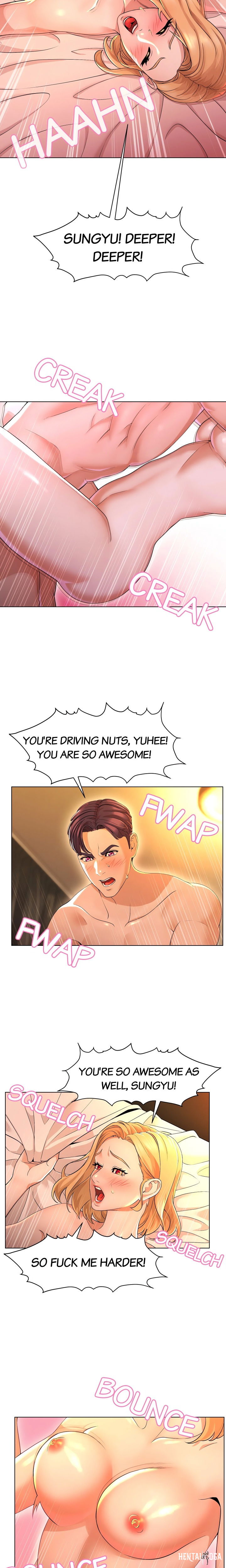 Their Forbidden Love Their Forbidden Love Chapter 2 - Page 13