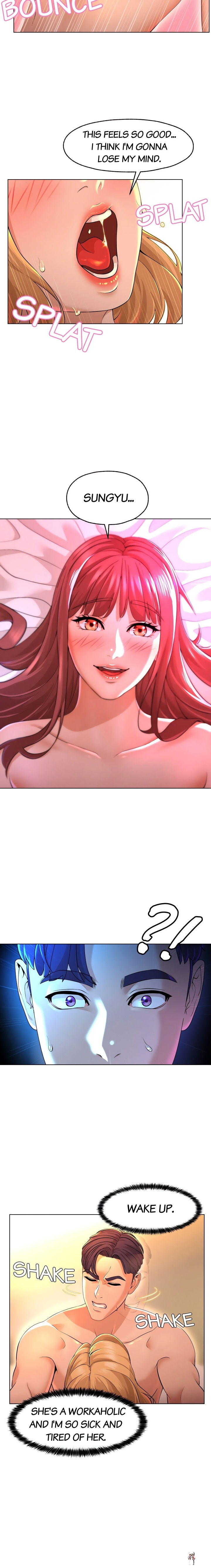 Their Forbidden Love Their Forbidden Love Chapter 2 - Page 14