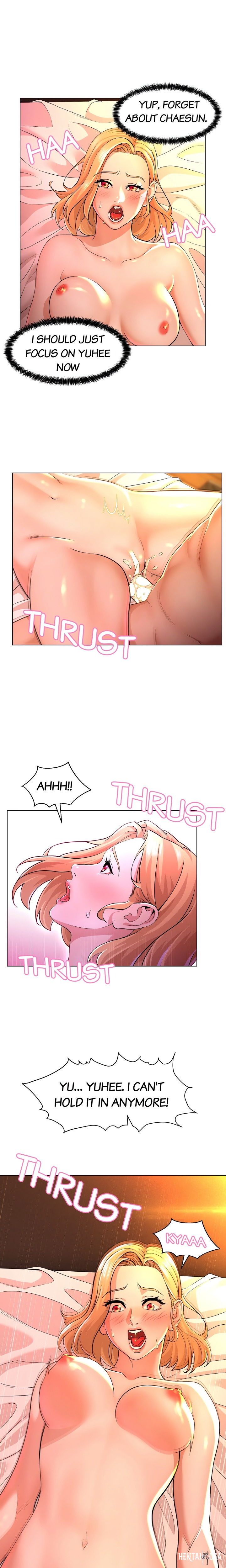 Their Forbidden Love Their Forbidden Love Chapter 2 - Page 15