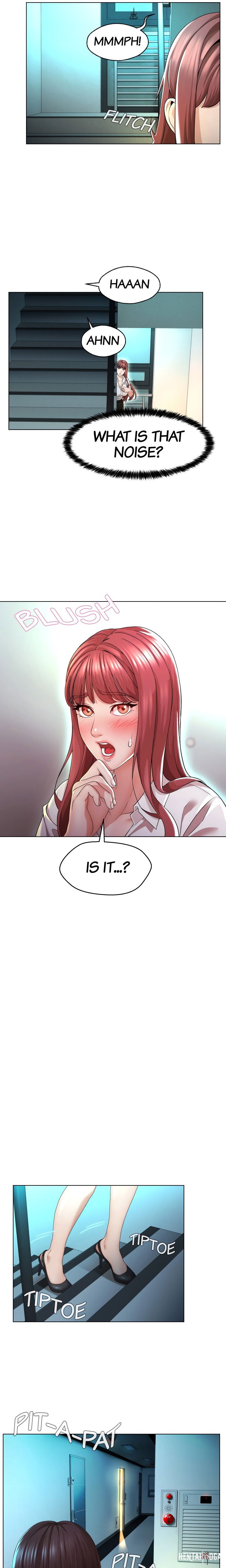 Their Forbidden Love Their Forbidden Love Chapter 2 - Page 3