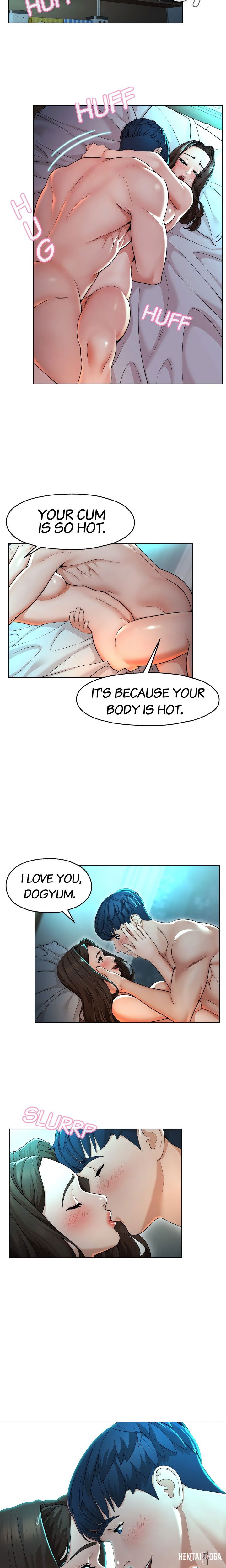 Their Forbidden Love Their Forbidden Love Chapter 2 - Page 9