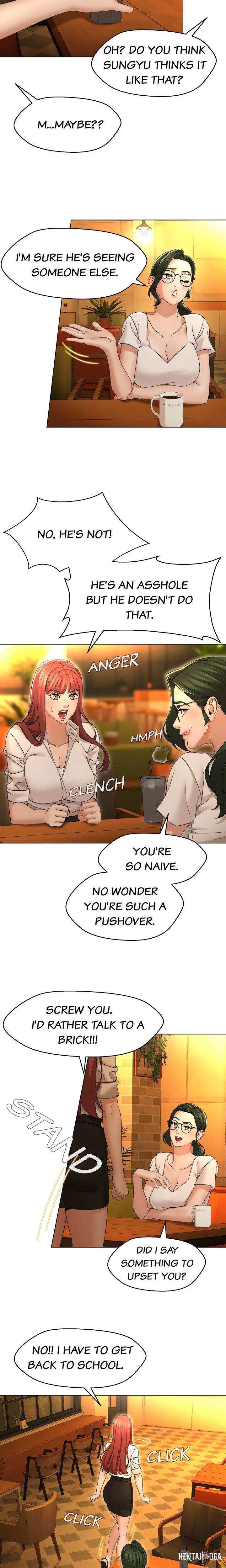 Their Forbidden Love Their Forbidden Love Chapter 1 - Page 13