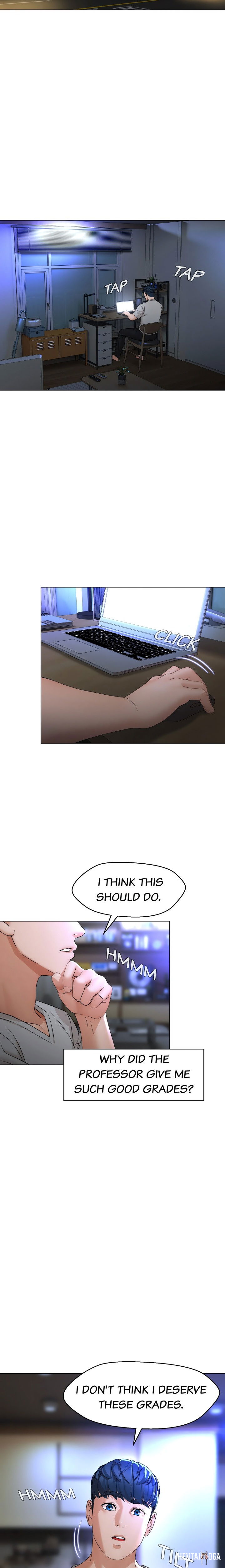 Their Forbidden Love Their Forbidden Love Chapter 1 - Page 15