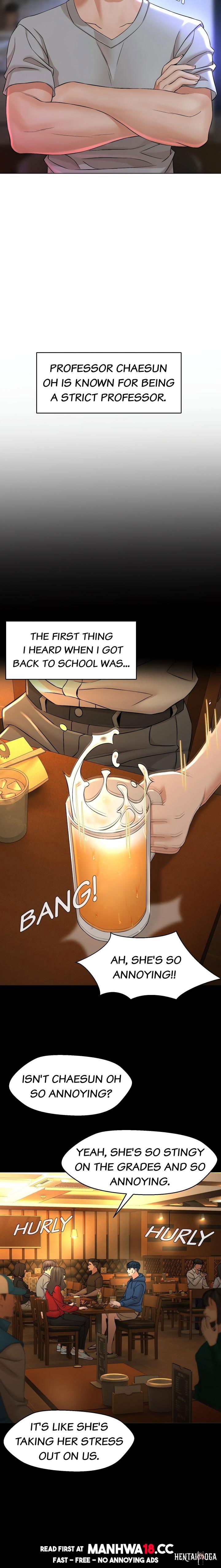 Their Forbidden Love Their Forbidden Love Chapter 1 - Page 16