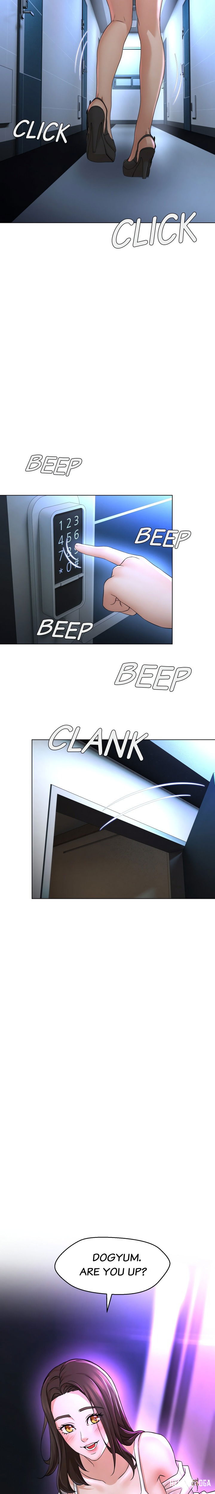 Their Forbidden Love Their Forbidden Love Chapter 1 - Page 19