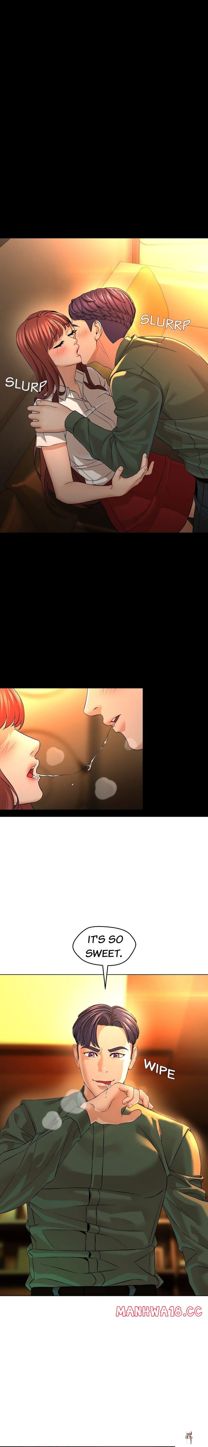 Their Forbidden Love Their Forbidden Love Chapter 1 - Page 3