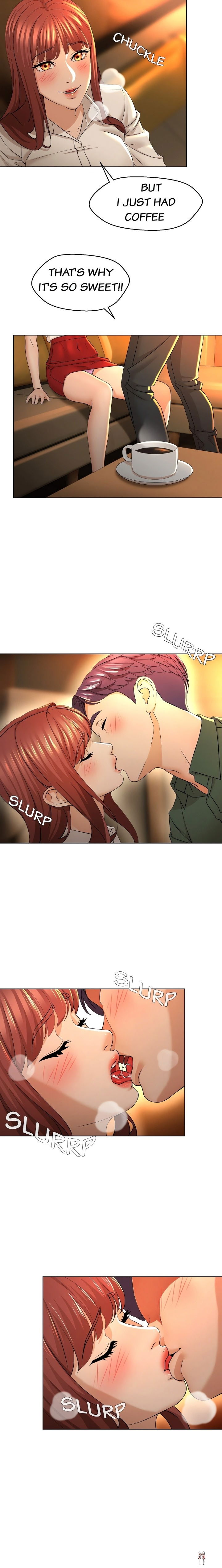 Their Forbidden Love Their Forbidden Love Chapter 1 - Page 4