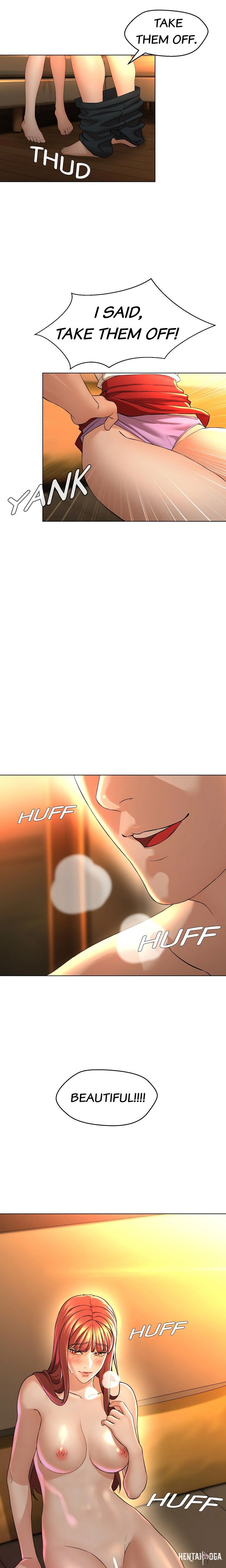 Their Forbidden Love Their Forbidden Love Chapter 1 - Page 6