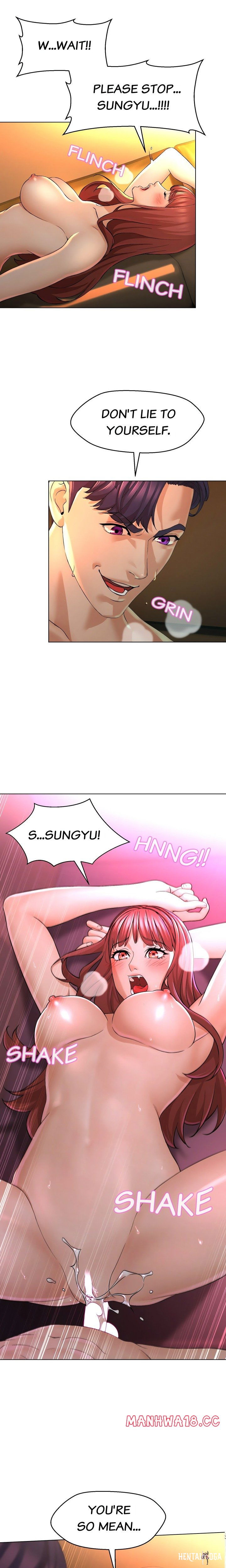 Their Forbidden Love Their Forbidden Love Chapter 1 - Page 8