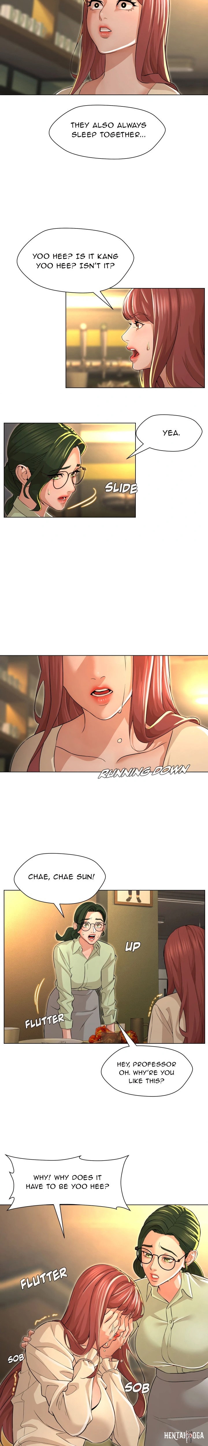 Their Forbidden Love Their Forbidden Love Chapter 12 - Page 10