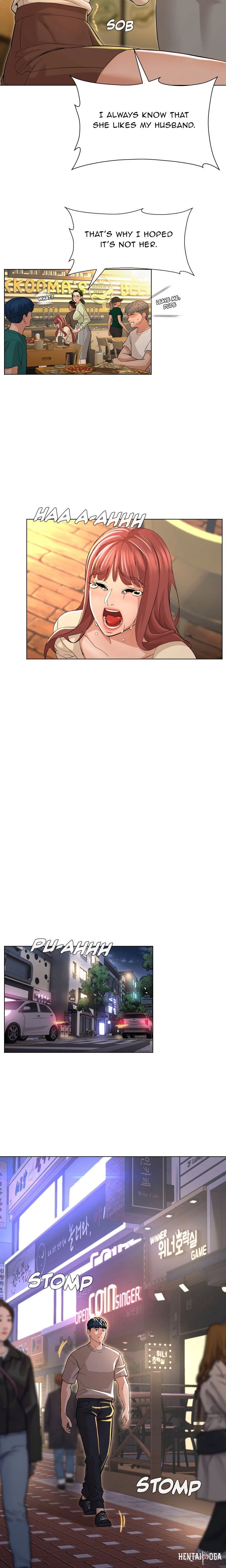 Their Forbidden Love Their Forbidden Love Chapter 12 - Page 11