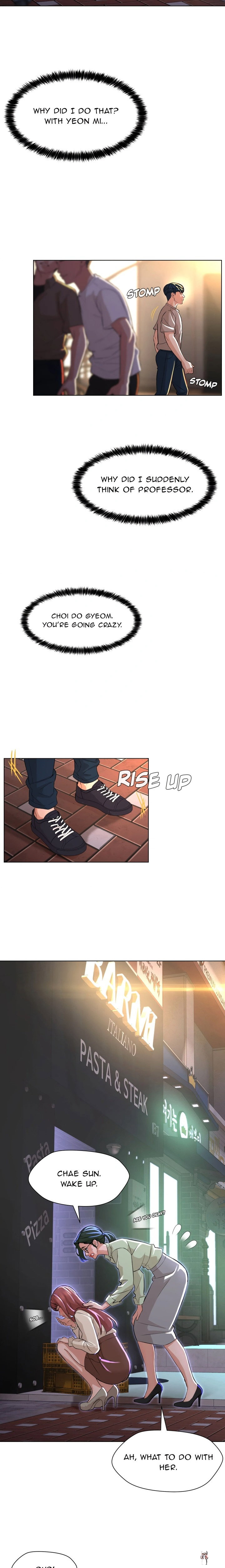 Their Forbidden Love Their Forbidden Love Chapter 12 - Page 12