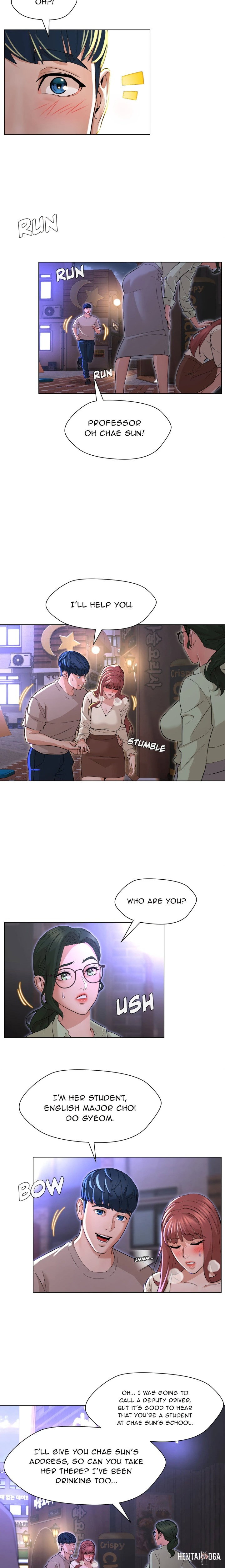 Their Forbidden Love Their Forbidden Love Chapter 12 - Page 13