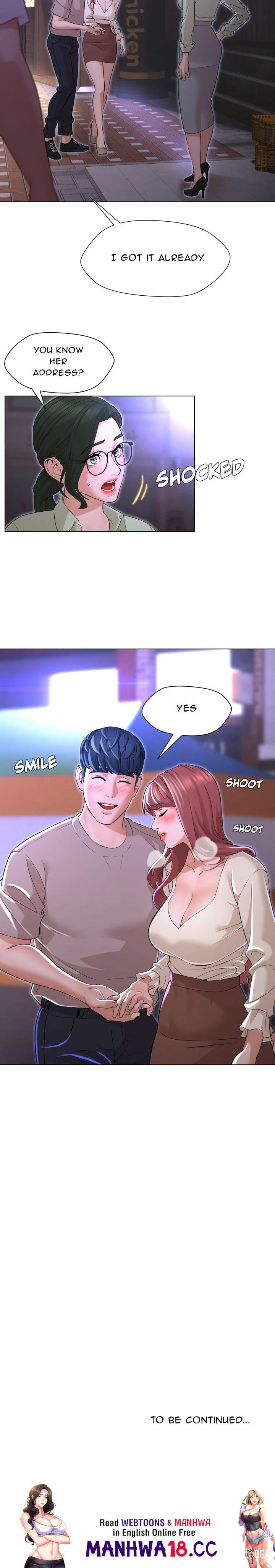 Their Forbidden Love Their Forbidden Love Chapter 12 - Page 14