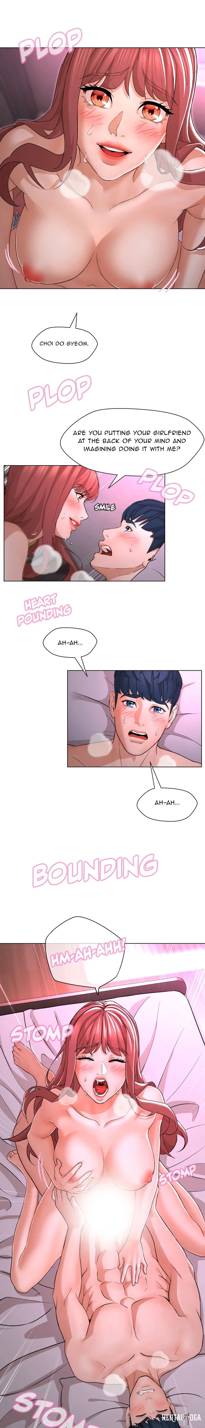 Their Forbidden Love Their Forbidden Love Chapter 12 - Page 2