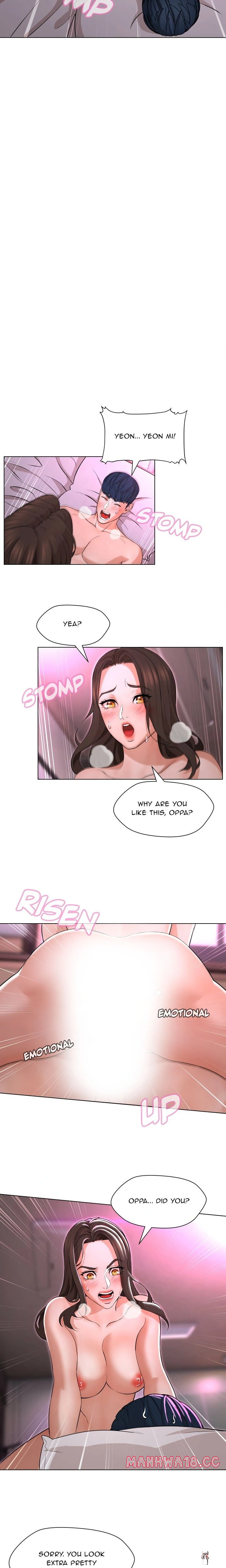 Their Forbidden Love Their Forbidden Love Chapter 12 - Page 3